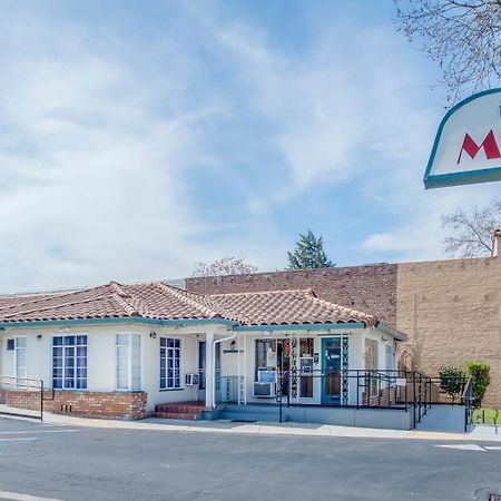 Alameda Motel San Jose Dış mekan fotoğraf