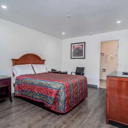 Alameda Motel San Jose Dış mekan fotoğraf