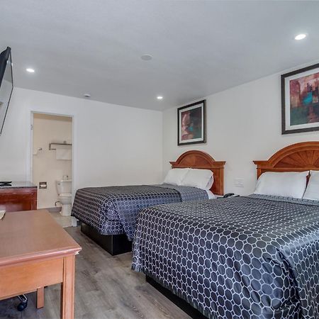 Alameda Motel San Jose Dış mekan fotoğraf