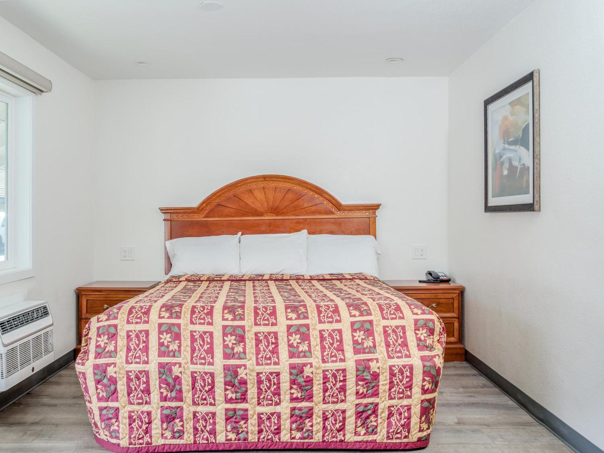 Alameda Motel San Jose Dış mekan fotoğraf