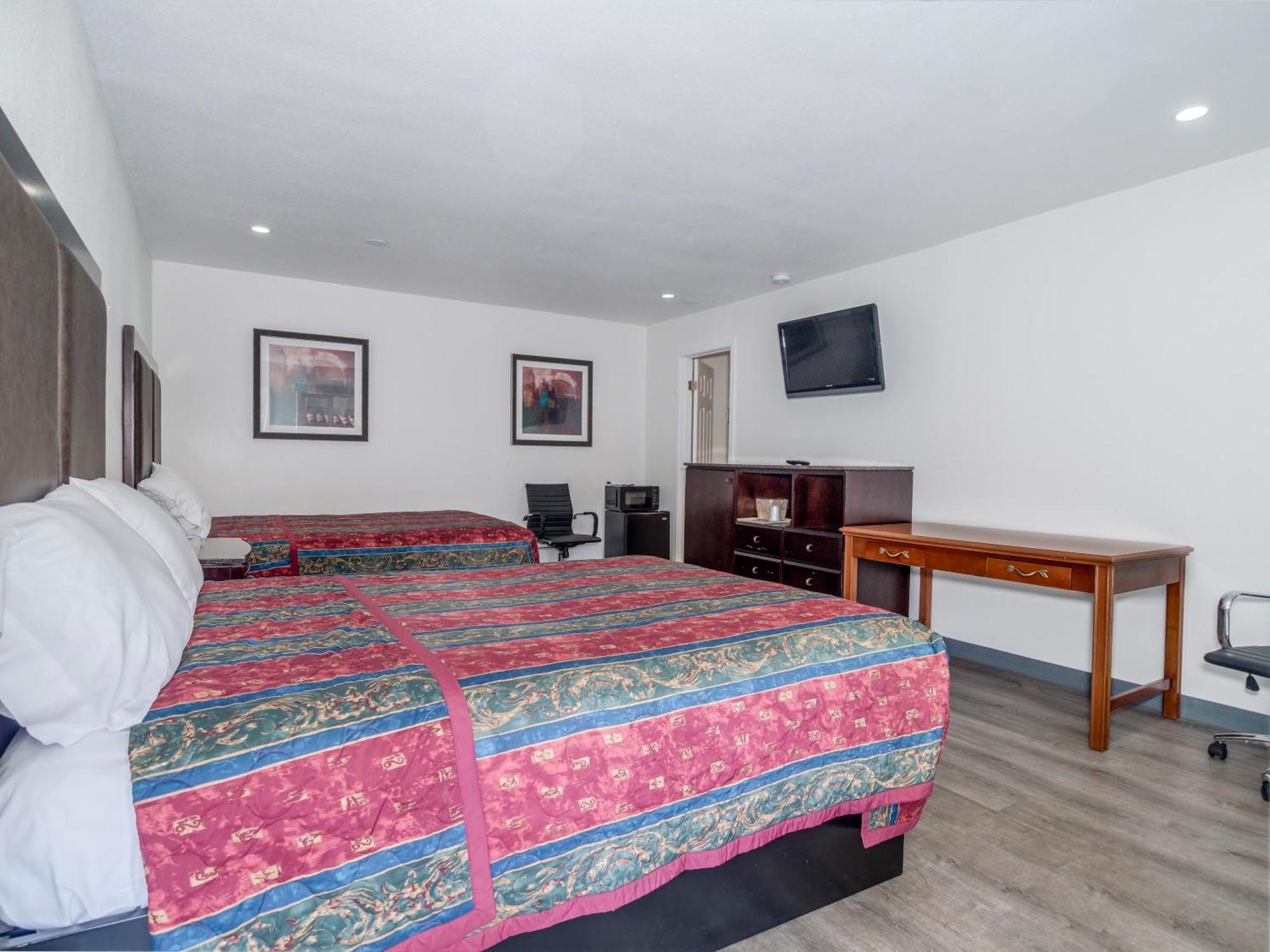 Alameda Motel San Jose Dış mekan fotoğraf