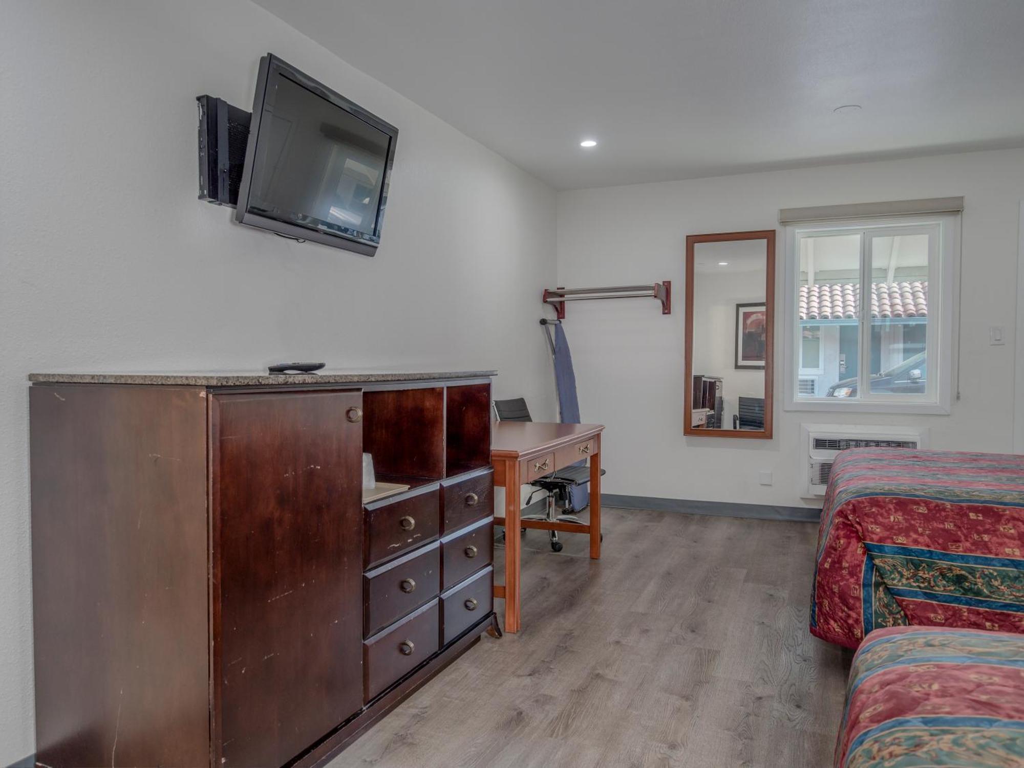Alameda Motel San Jose Dış mekan fotoğraf