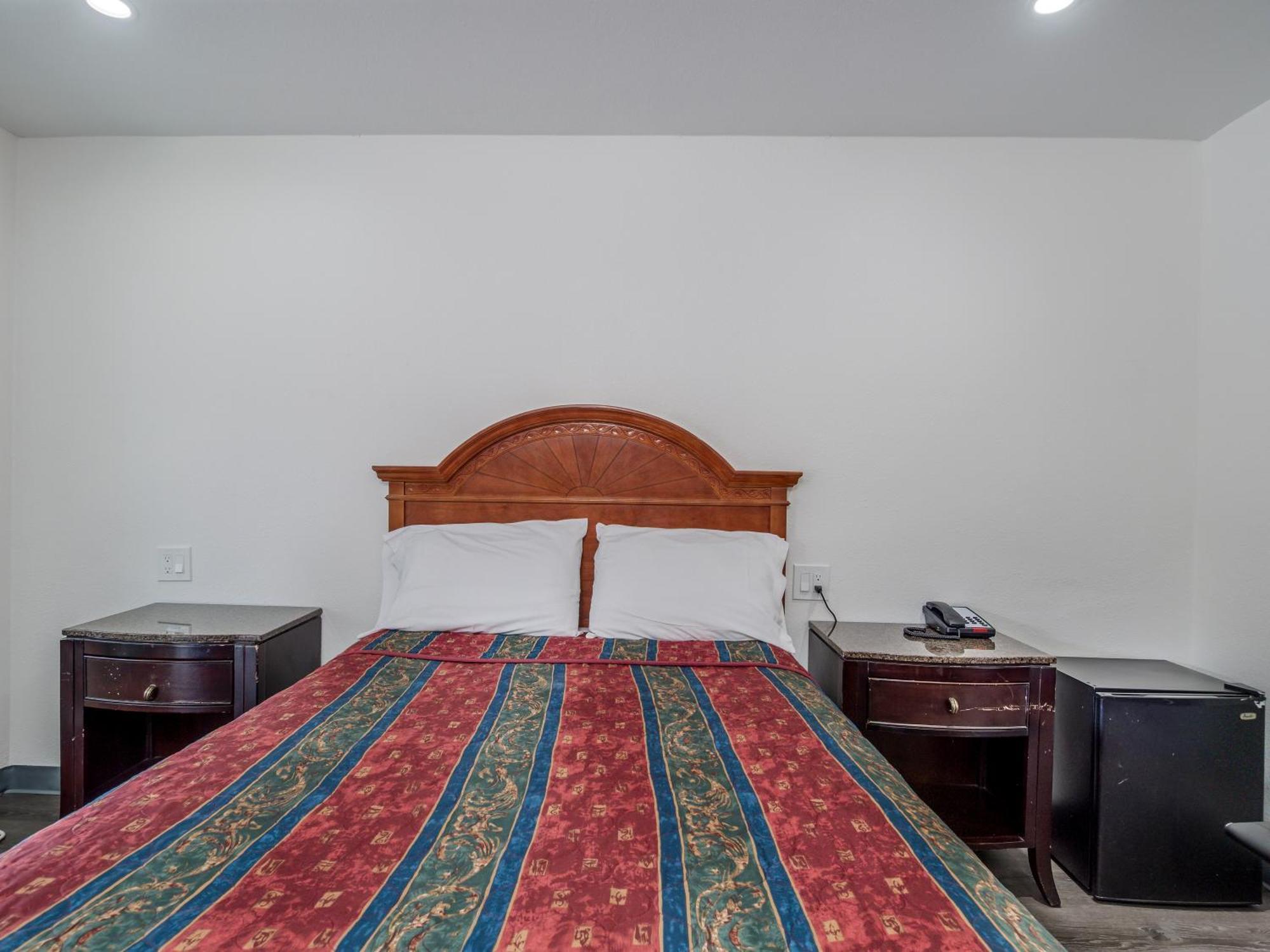 Alameda Motel San Jose Dış mekan fotoğraf