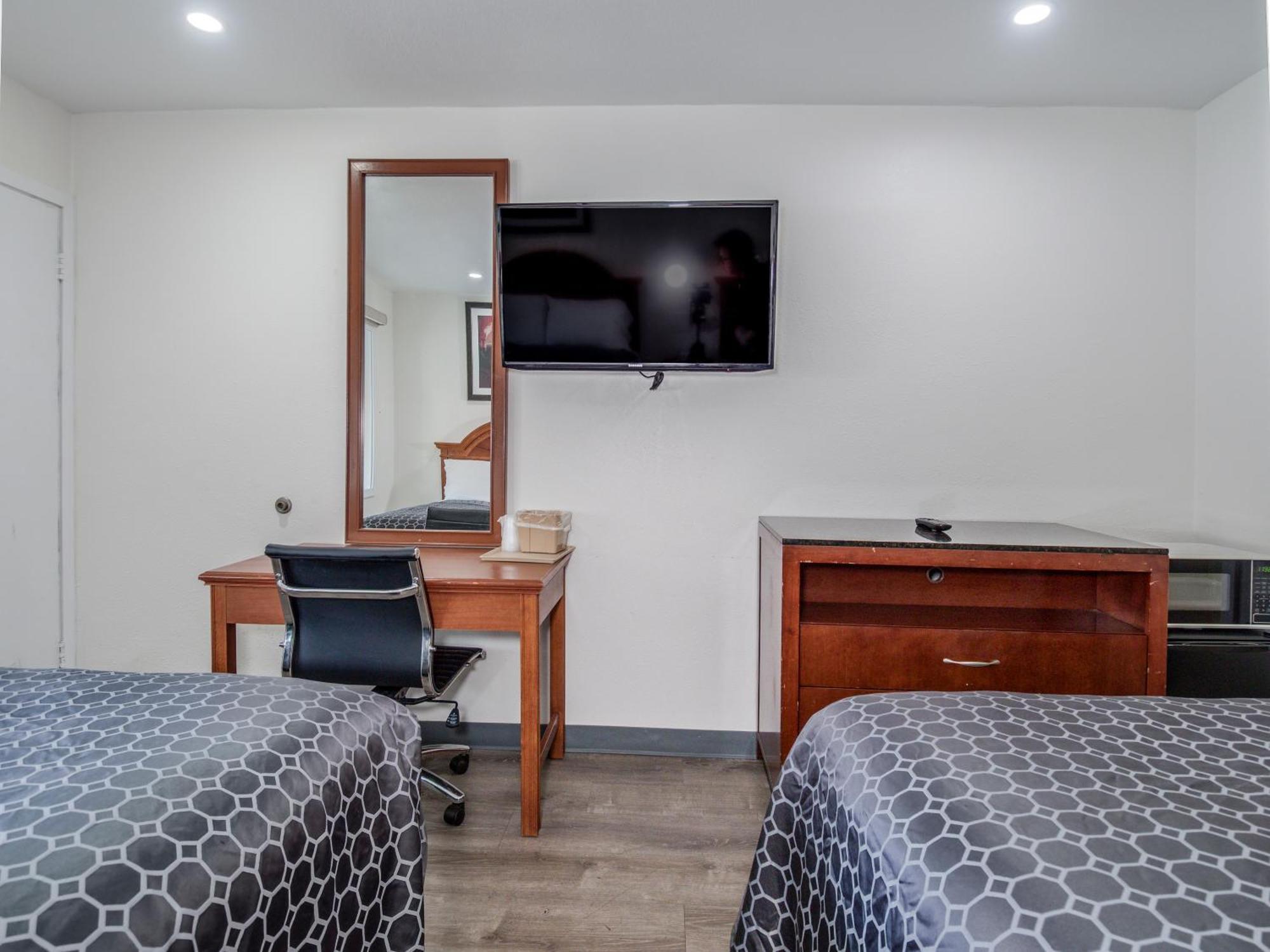 Alameda Motel San Jose Dış mekan fotoğraf